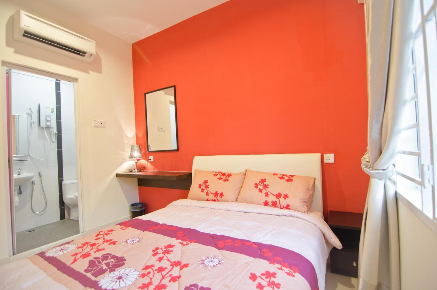 My Jonker Homes Malacca Exterior photo