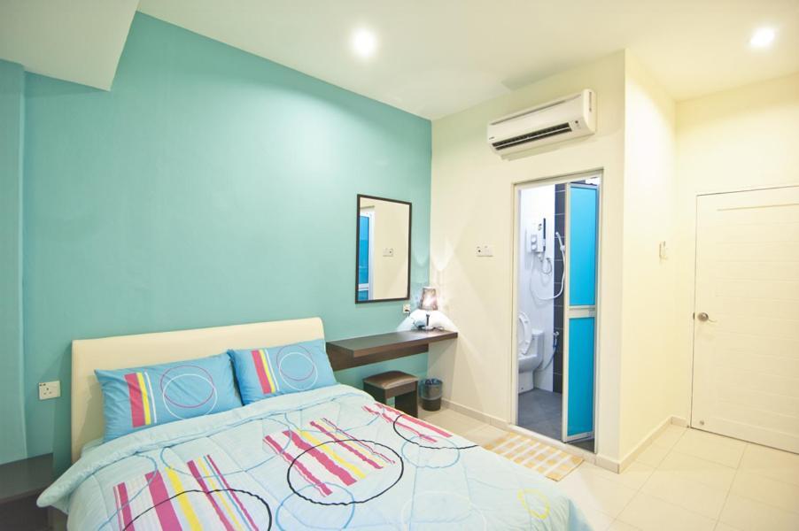 My Jonker Homes Malacca Exterior photo